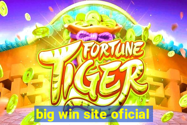 big win site oficial